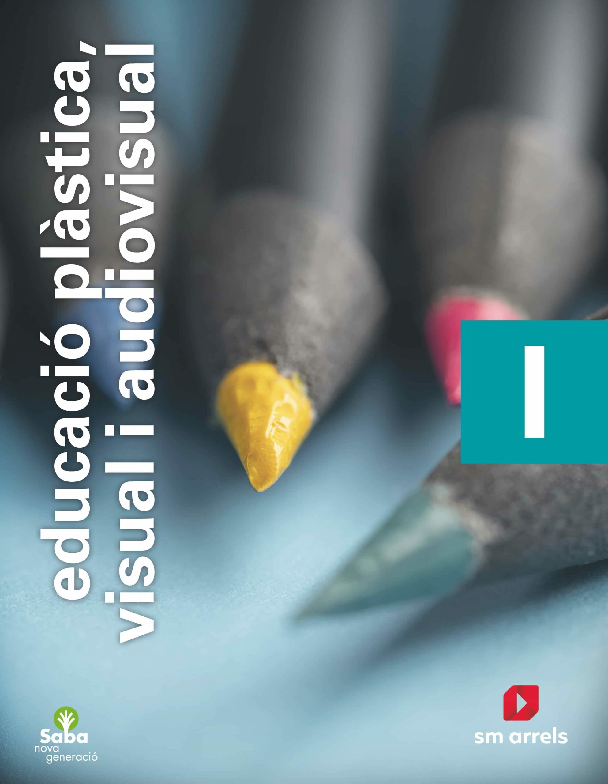 Portada del Libro Plástica I 1º Eso Savia Nueva Generacion Ed 2020 Valencia de Vv.Aa. - 9788413185149