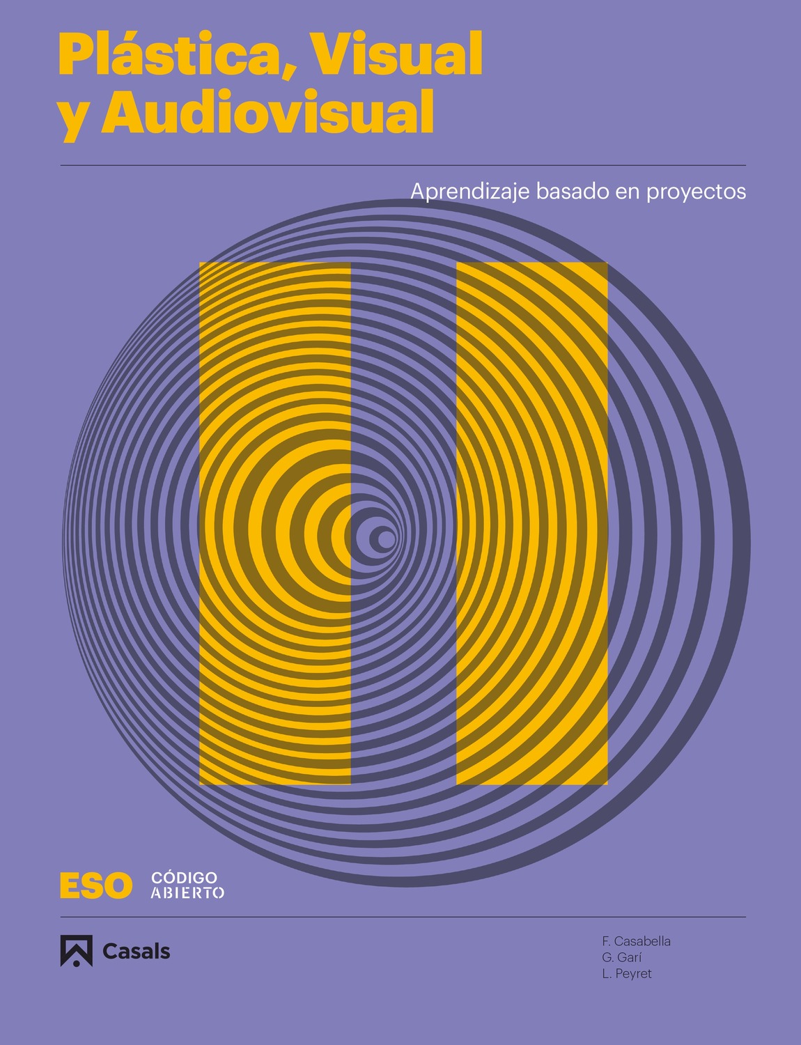 Portada del Libro Plástica Visual Y Audiovisual Ii Eso (3º Eso) Proyecto Código Abierto de Vv.Aa. - 9788421866542