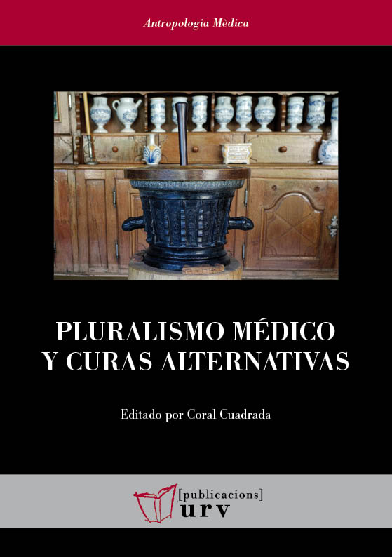 Portada del Libro Pluralismo Medico Y Curas Alternativas de Vv.Aa. - 9788484248590