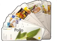 Portada del Libro Pollo (Comida Facil Comida Estudenda) de Vv.Aa. - 9788496107342