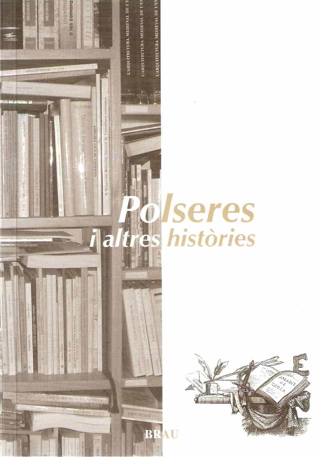 Portada del Libro Polseres I Altres Histories de Vv.Aa. - 9788495946461
