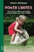 Portada del Libro Poner Limites de Vv.Aa. - 9788497990301