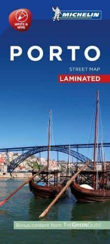 Portada del Libro Porto 2020 Plano Plegable Plastificado (Ing) de Vv.Aa. - 9782067223905