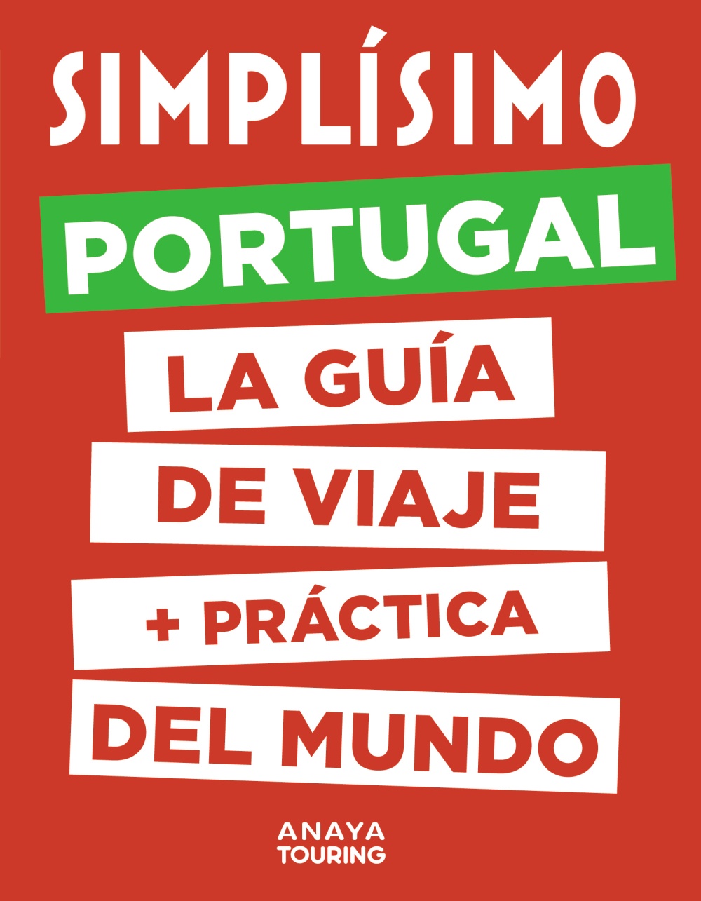 Portada del Libro Portugal (2020) (Simplísimo) de Vv.Aa. - 9788491582991