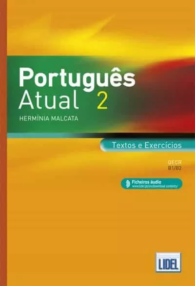 Portada del Libro Portugues Atual 2 de Vv.Aa. - 9789897523717