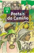 Portada del Libro Postais No Camiño de Vv.Aa. - 9788482887616