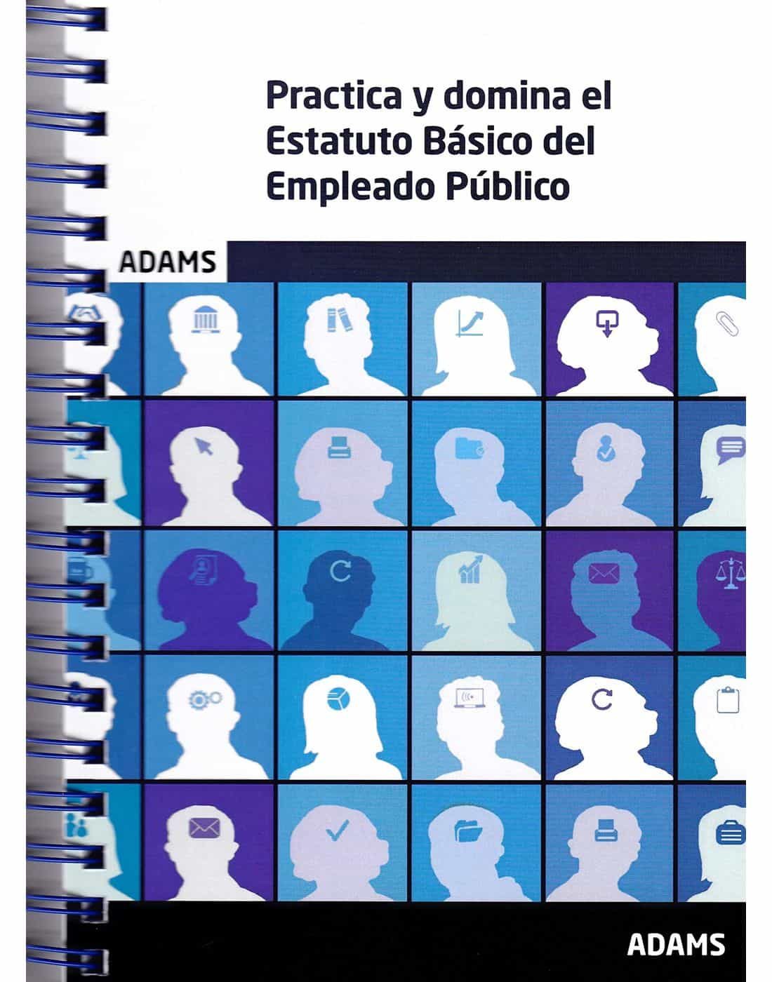 Portada del Libro Practica Y Domina El Estatuto Básico Del Empleado Público de Vv.Aa. - 9788413272993