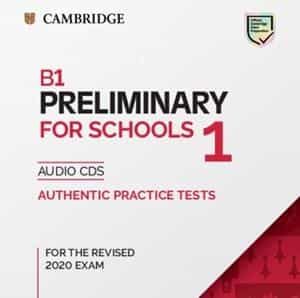 Portada del Libro Practice Test Preliminary For Schools B1 de Vv.Aa. - 9789925305087