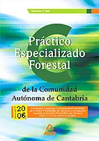 Portada del Libro Practicos Especializados Forestales De La Administracion De La Co Muni de Vv.Aa. - 9788466560665