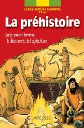 Portada del Libro Prehistoire de Vv.Aa. - 9782035650849