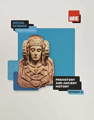 Portada del Libro Prehistory And Ancient History. 4º Primary Social Science Learn Togeth de Vv.Aa. - 9788417621940