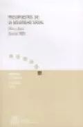 Portada del Libro Presupuestos De La Seguridad Social: Cifras Y Datos: Ejercicio 20 05 de Vv.Aa. - 9788484171751
