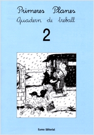 Portada del Libro Primeres Planes Nº 2 Lletra Lligada de Vv.Aa. - 9788476026410