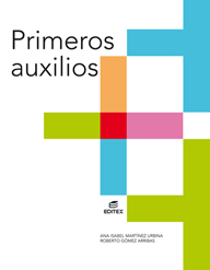 Portada del Libro Primeros Auxilios 2020 de Vv.Aa. - 9788413212296