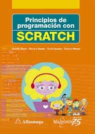 Portada del Libro Principios De Programacion Con Scratch de Vv.Aa. - 9788426729248
