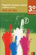 Portada del Libro Programa Accion Tutorial 3 Eso: Guia Tutor de Vv.Aa. - 9788472783447