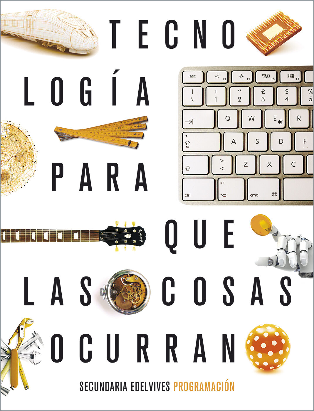 Portada del Libro Programación Tecnología Eso Para Que Las Cosas Ocurran 2020 de Vv.Aa. - 9788414027851