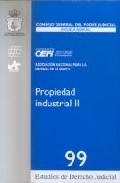 Portada del Libro Propiedad Industrial Ii de Vv.Aa. - 9788496809086