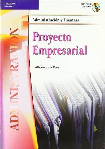 Portada del Libro Proyecto Empresarial (Ciclo Formativo Grado Superior Administraci On Y de Vv.Aa. - 9788497323802