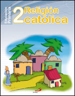 Portada del Libro Proyecto Maná Religión Católica 2 Educación Primaria de Vv.Aa. - 9788428530644