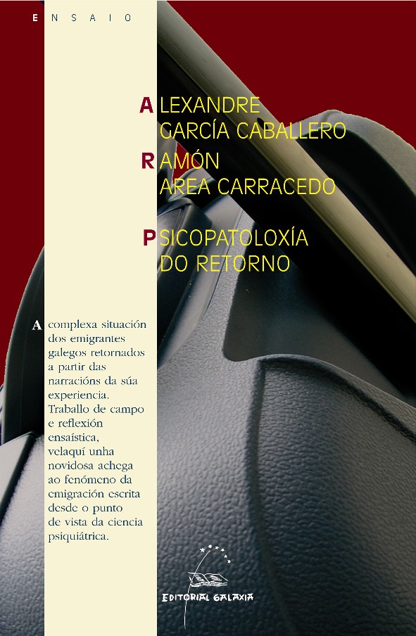 Portada del Libro Psicoloxia Do Retorno de Vv.Aa. - 9788471541239