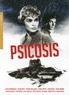 Portada del Libro Psicosis. Coleccion Cine Club de Vv.Aa. - 9788412094763