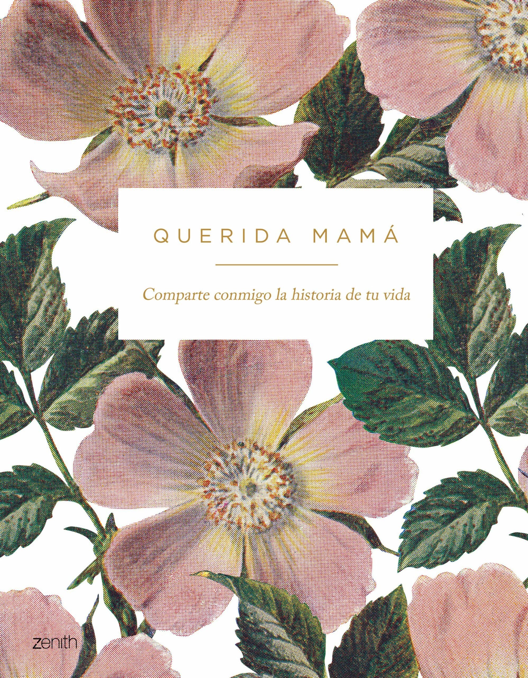 Portada del Libro Querida Mamá de Vv.Aa. - 9788408224624