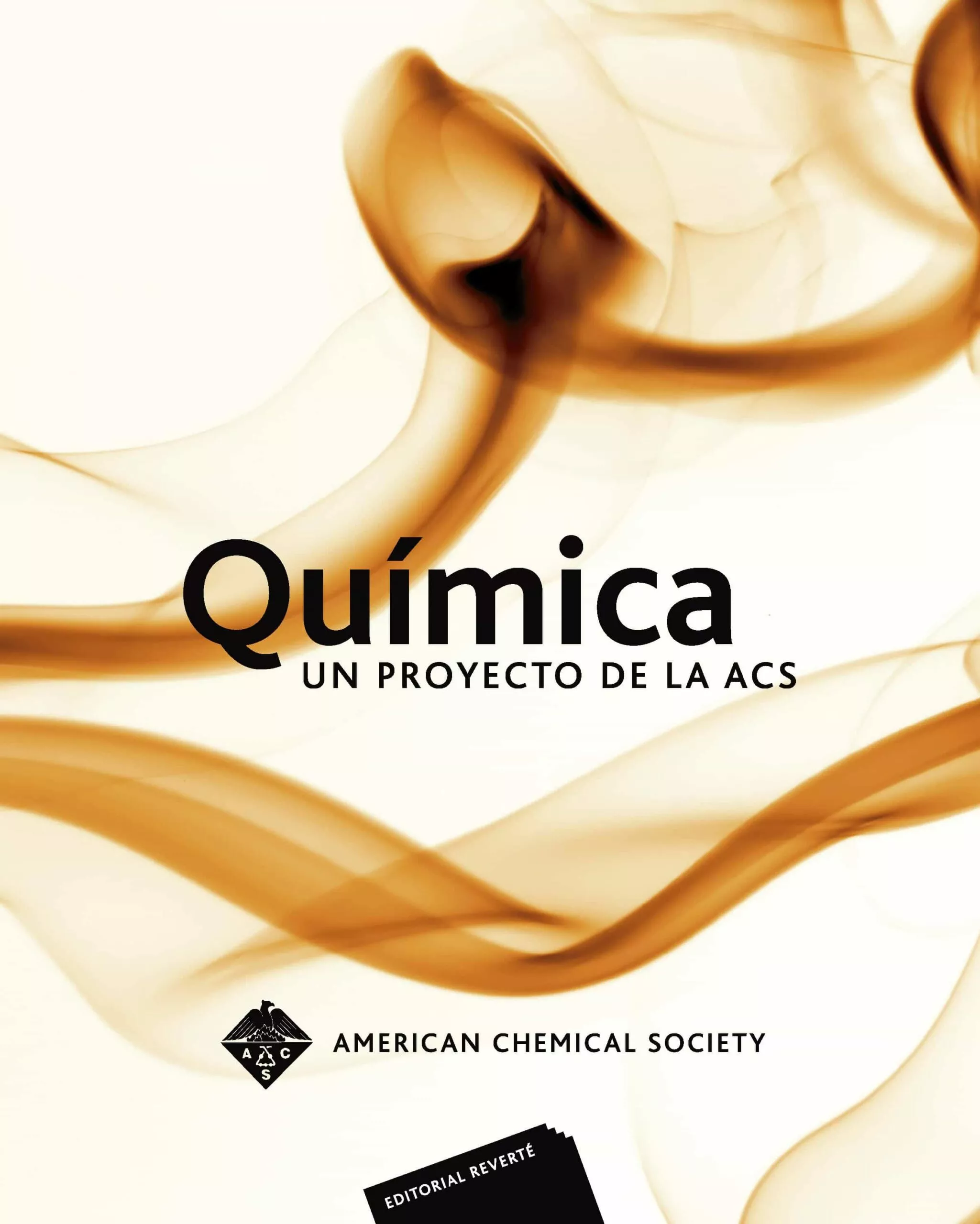 Portada del Libro Quimica: Un Proyecto De La American Chemical Society de Vv.Aa. - 9788429170016