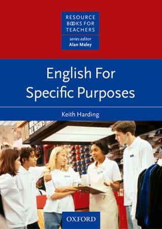Portada del Libro Rbt English For Specific Purposes (Material Especifico Para Profesores de Vv.Aa. - 9780194425759