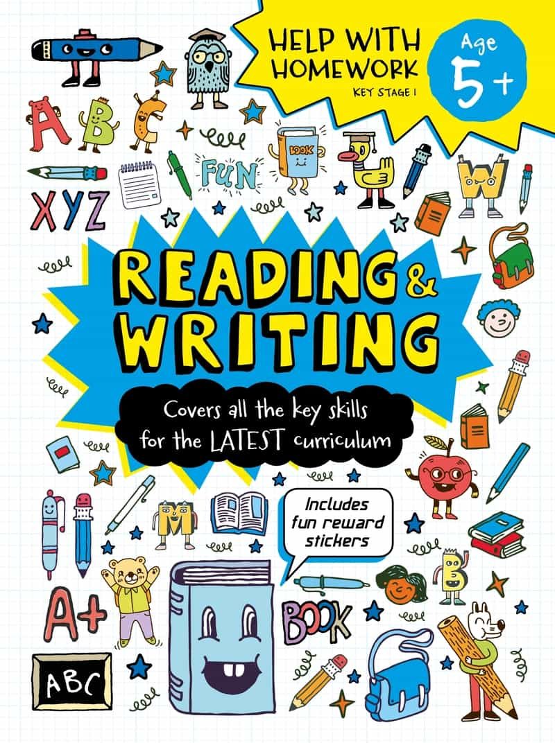Portada del Libro Reading & Writing de Vv.Aa. - 9781788101448