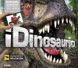 Portada del Libro Realidad Aumentada. Idinosaurio de Vv.Aa. - 9788417757977