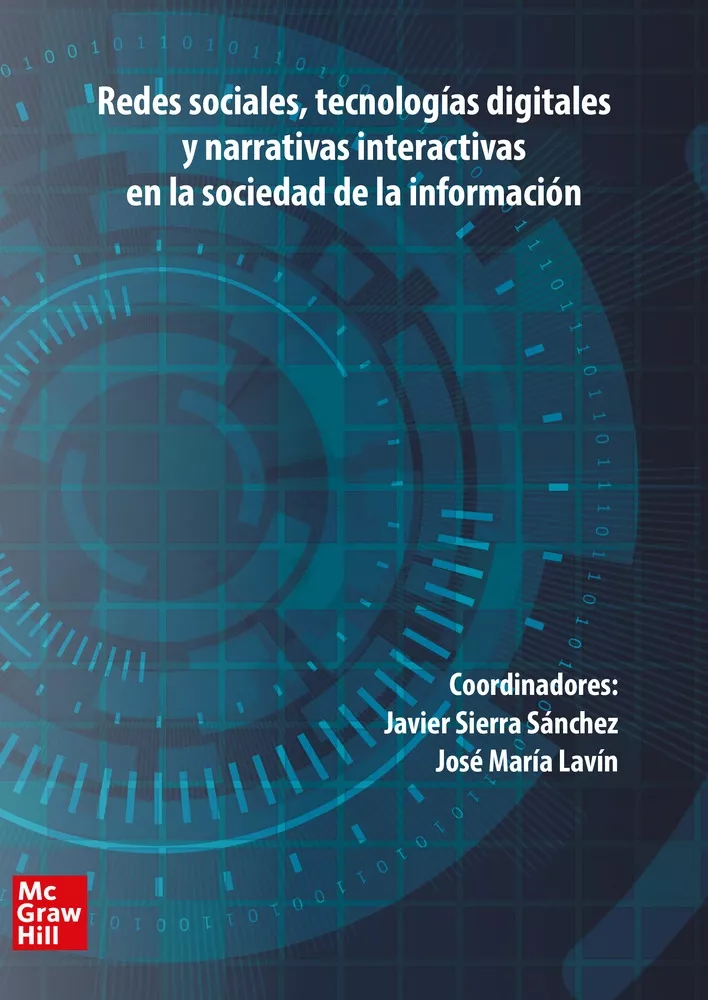 Portada del Libro Redes Sociales Tecnologias Digitales Y Narrativas Interactivas En La S de Vv.Aa. - 9788448618186