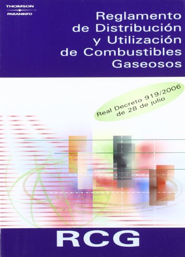 Portada del Libro Reglamento De Distribucion Y Utilizacion Materiales Gaseosos de Vv.Aa. - 9788428329538