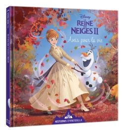 Portada del Libro Reine Neiges 2 - Histoires Arendelle - Amis P de Vv.Aa. - 9782016289532