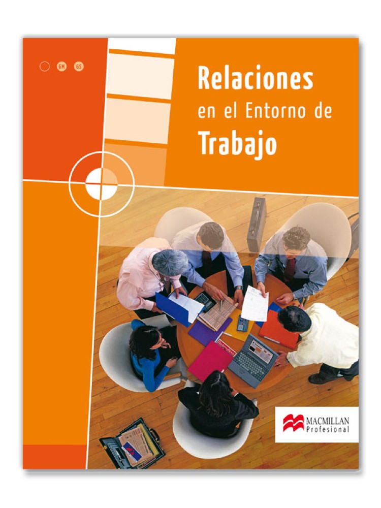 Portada del Libro Relaciones En El Entorno De Trabajo (Ret) de Vv.Aa. - 9788479421007