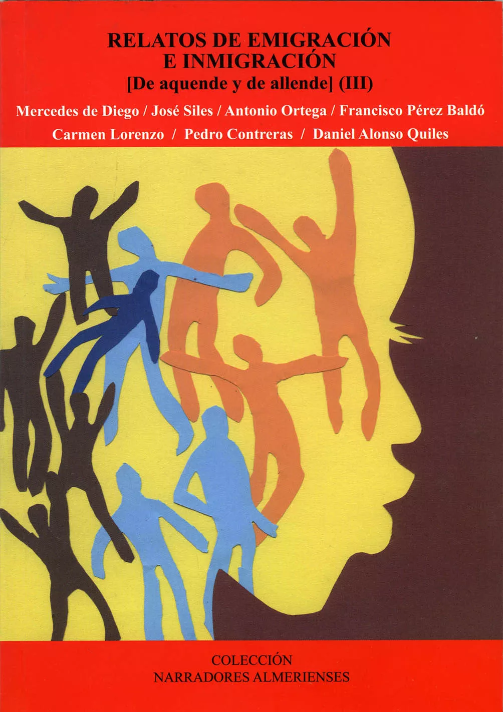 Portada del Libro Relatos De Emigracion E Inmigracion: De Aquende Y Allende Iii de Vv.Aa. - 9788417578206