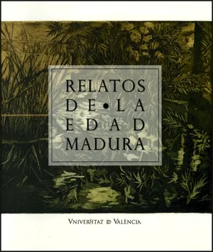 Portada del Libro Relatos De La Edad Madura de Vv.Aa. - 9788437062341