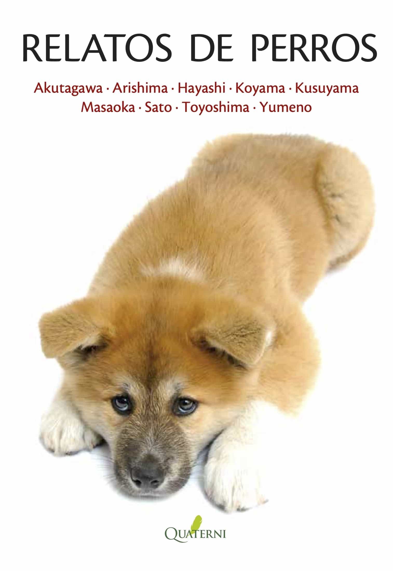 Portada del Libro Relatos De Perros de Vv.Aa. - 9788412044683