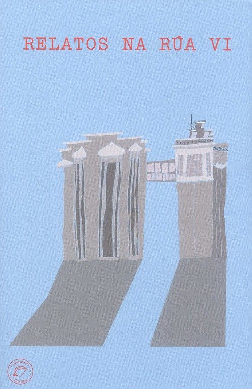 Portada del Libro Relatos Na Rua Vi de Vv.Aa. - 9788412056204