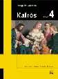 Portada del Libro Religion Kairos (4º Eso) de Vv.Aa. - 9788421833360