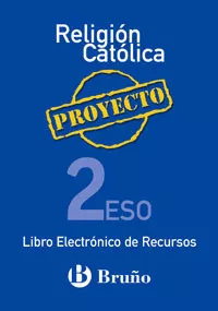 Portada del Libro Religion Proyecto: Ler (2º Eso. Religion Catolica) de Vv.Aa. - 9788421655610