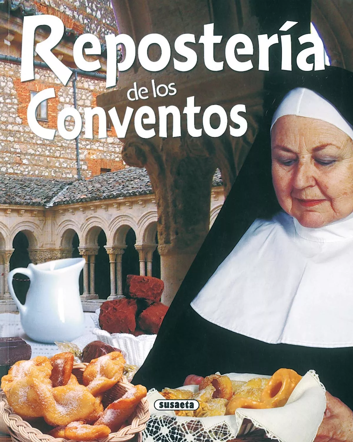 Portada del Libro Reposteria De Los Conventos de Vv.Aa. - 9788430554850