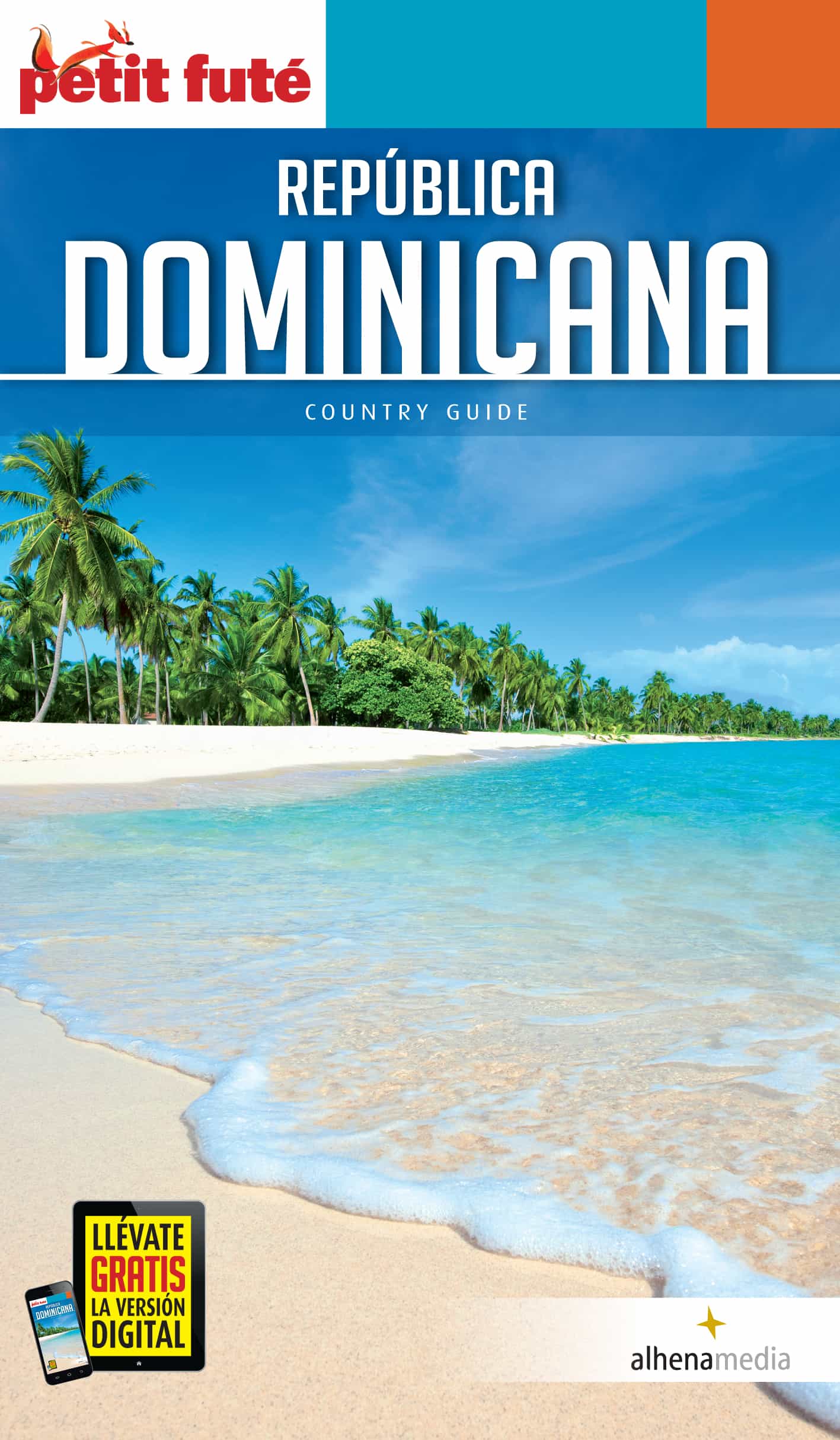 Portada del Libro República Dominicana (Petit Futé) de Vv.Aa. - 9788418086014