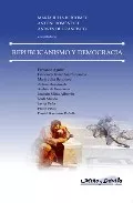 Portada del Libro Republicanismo Y Democracia de Vv.Aa. - 9788495294708