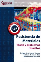 Portada del Libro Resistencia De Materiales. Teoria Y Problemas Resueltos de Vv.Aa. - 9788417289560