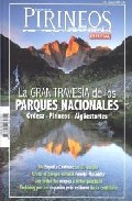 Portada del Libro Revista Pirineos Especial Nº 6 La Gran Travesia De Los Parques Na Cion de Vv.Aa. - 9788482162751