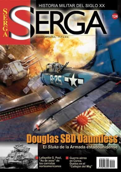 Portada del Libro Revista Serga Nº 124 (Marzo / Abril 2.020) Historia Militar Del S Iglo de Vv.Aa. - 2910023292956