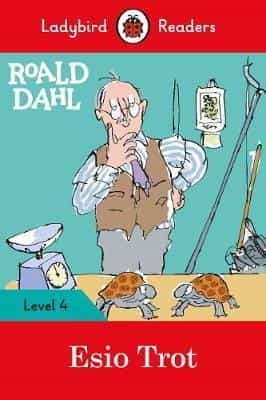 Portada del Libro Roald Dahl: Esio Trot (Ladybird) de Vv.Aa. - 9780241367896