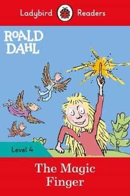 Portada del Libro Roald Dahl: The Magic Finger (Ladybird) de Vv.Aa. - 9780241368152