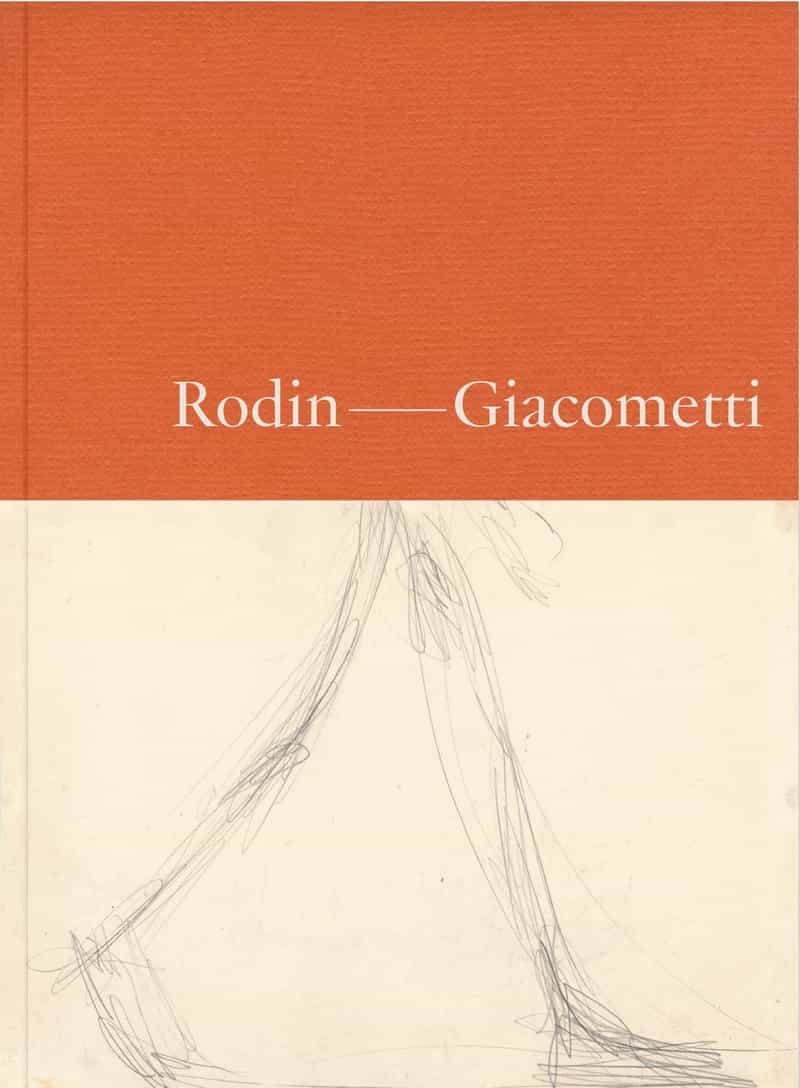 Portada del Libro Rodin-Giacometti de Vv.Aa. - 9788498447507